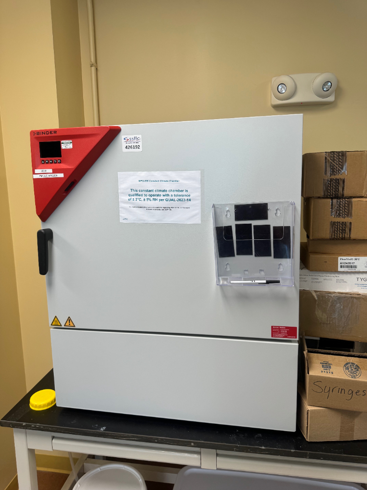Image of Binder KBF-S Lab Oven